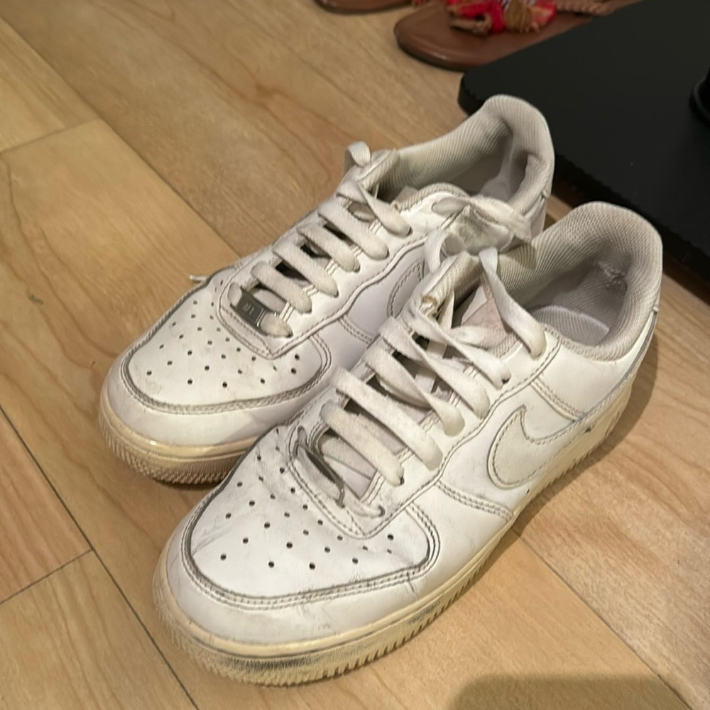 Nike Air Force White